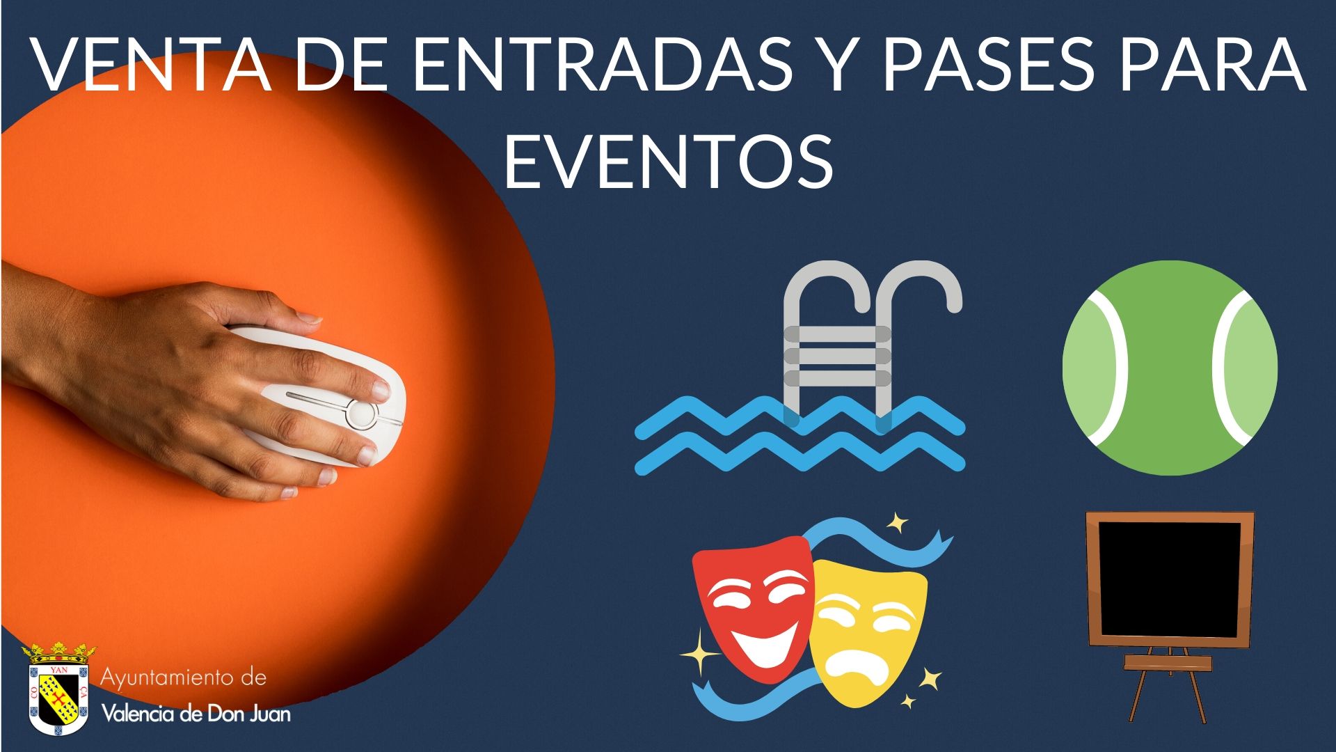 Venta De Entradas – Ayuntamiento De Valencia De Don Juan