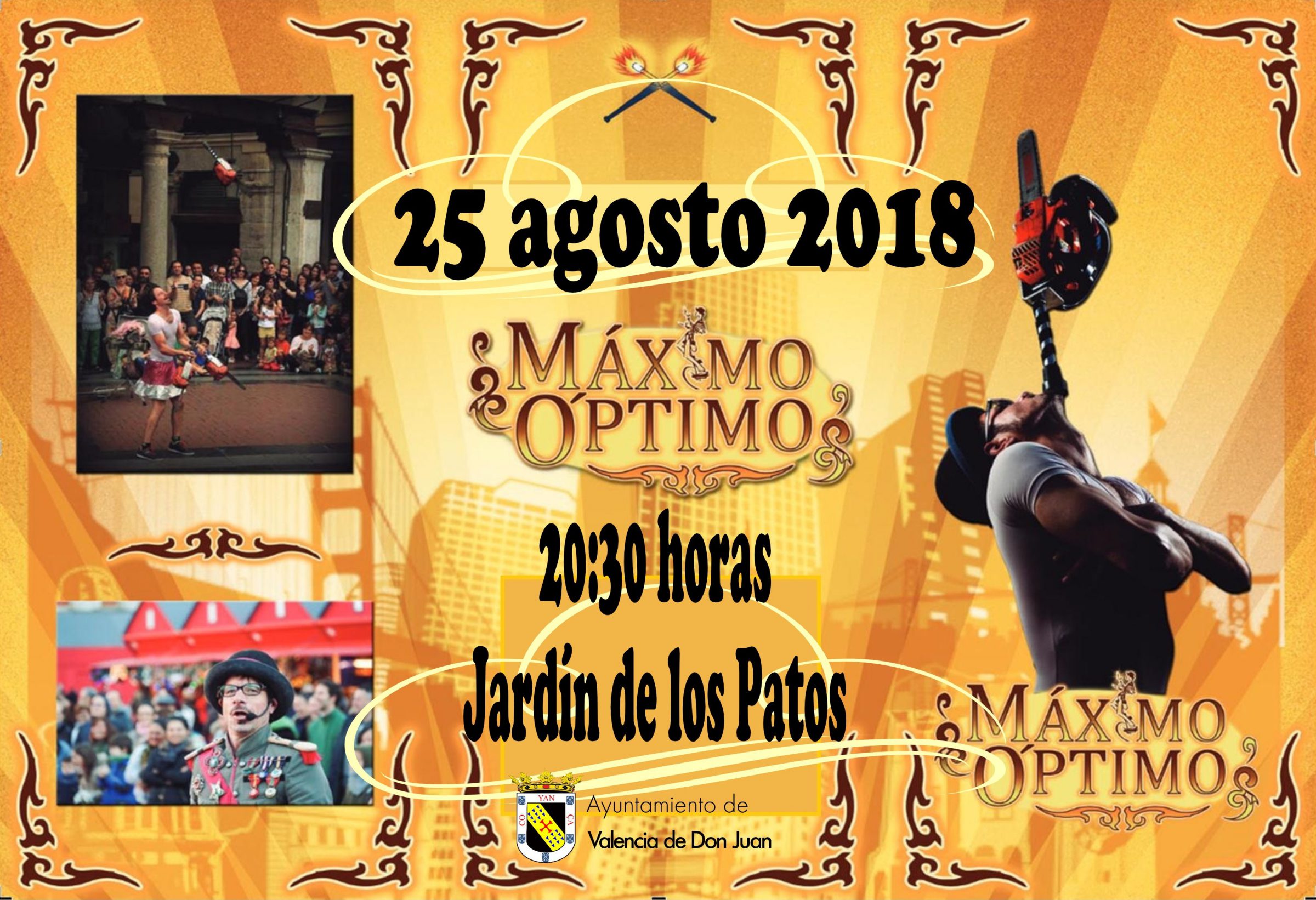 Maximo Optimo Ayuntamiento De Valencia De Don Juan