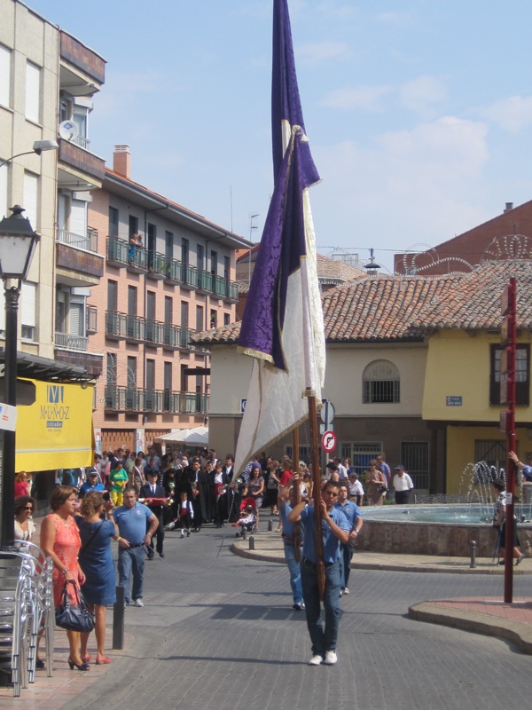 

Valencia de Don Juan celebra la festividad de su patrona, Nuestra Se&ntilde;ora del Castillo Viejo

