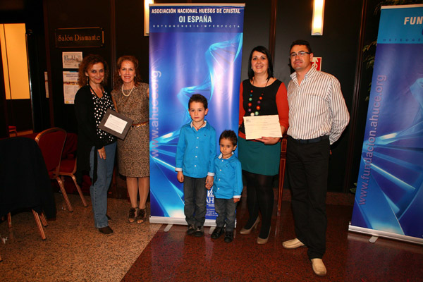 

LA DISTINCI&Oacute;N FUE RECIBIDA POR LA CONCEJALA DE SERVICIOS SOCIALES, &Aacute;LVAREZ DE LA VARGA  
