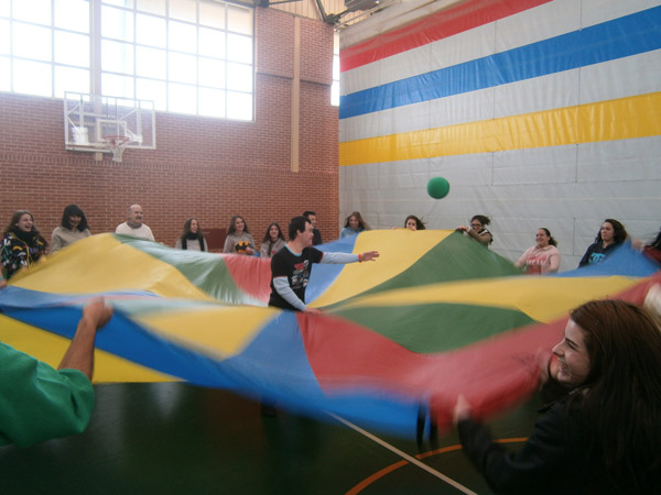 

Momento de la jornada
