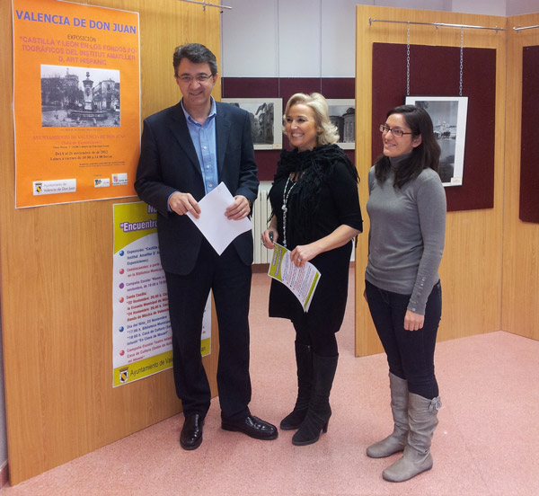 

PRESENTACI&Oacute;N DEL PROGRAMA NOVIEMBRE, ENCUENTRO CON LA CULTURA
