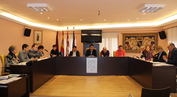 

CORPORACI&Oacute;N MUNICIPAL DEL AYUNTAMIENTO DE VALENCIA DE DON JUAN
