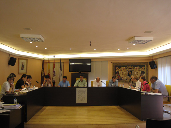 

CORPORACI&Oacute;N MUNICIPAL DEL AYUNTAMIENTO DE VALENCIA DE DON JUAN
