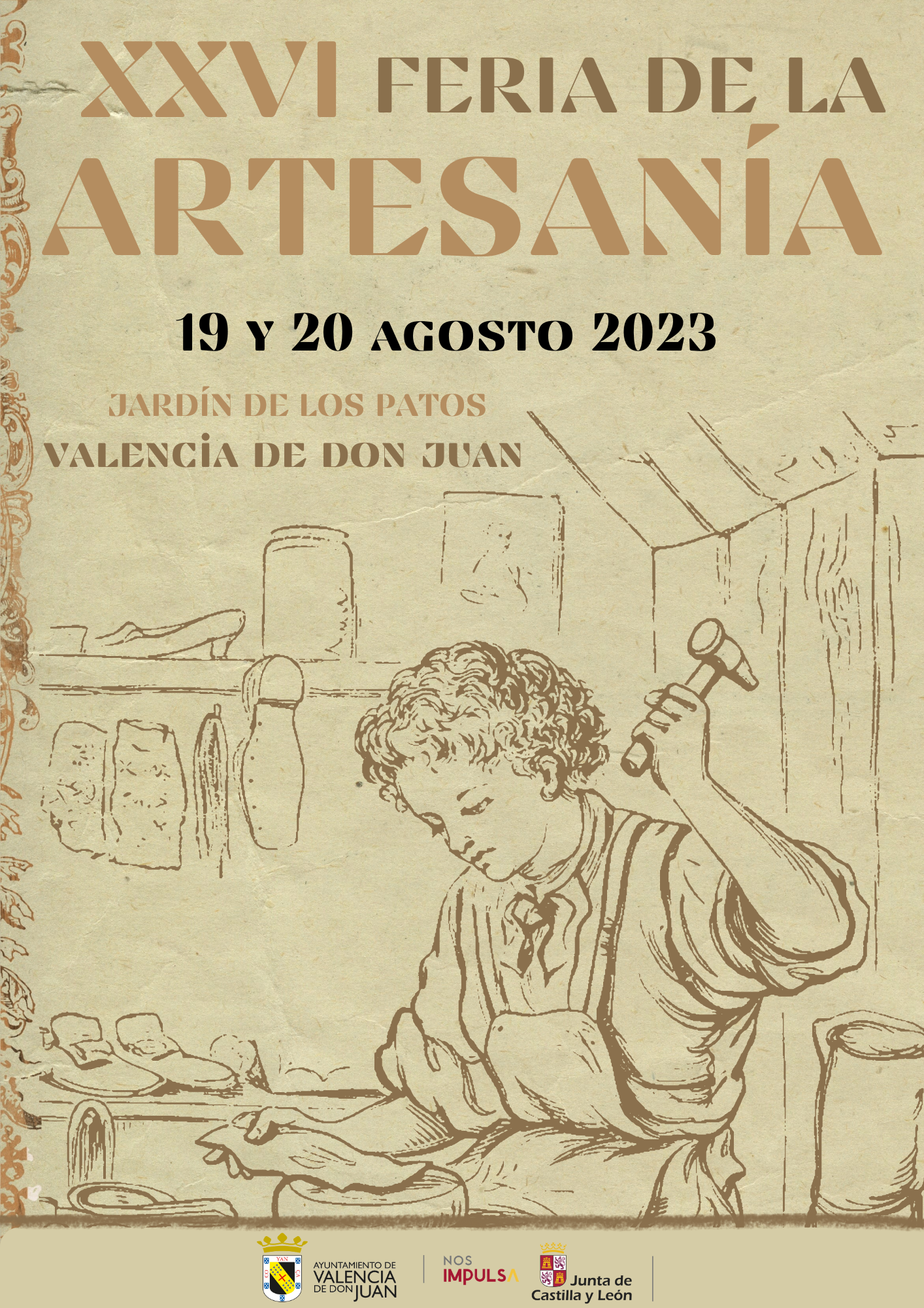 XXVI FERIA DE LA ARTESANÍA