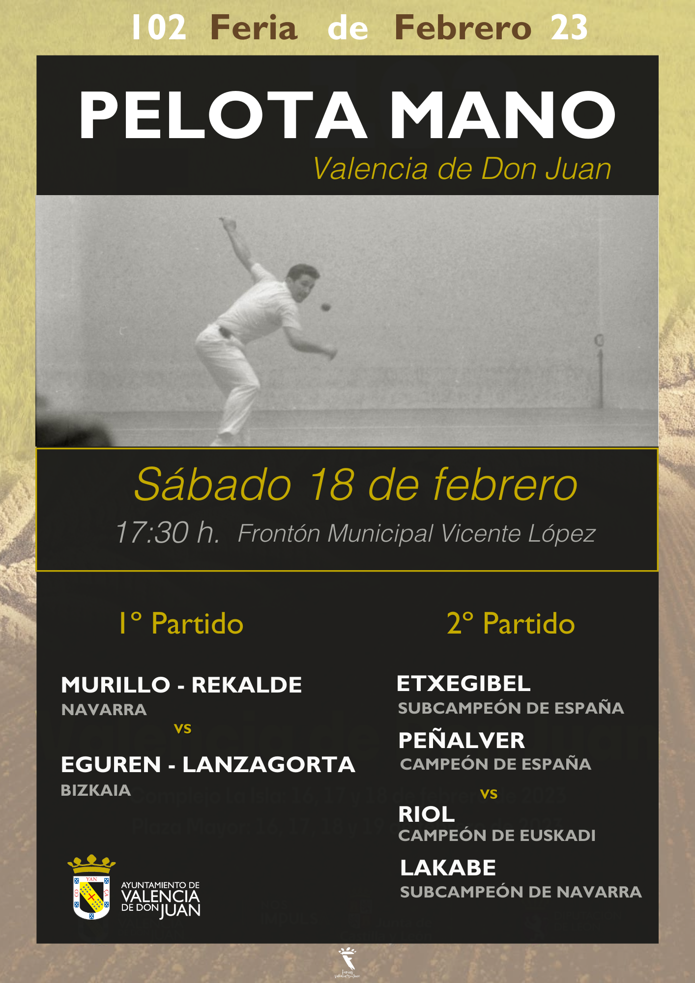 Festival de Pelota Mano