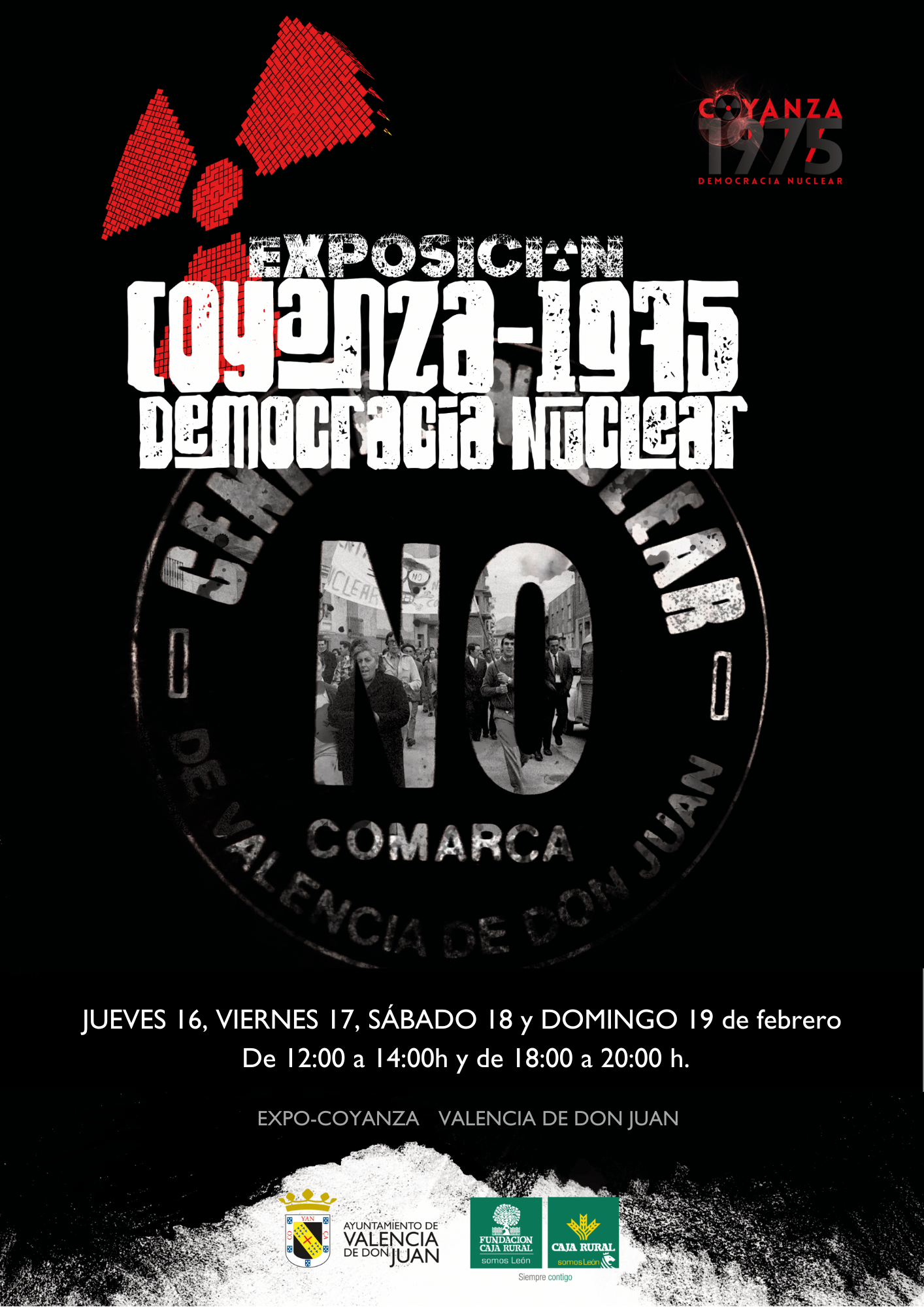 “Coyanza-1975 Democracia Nuclear”