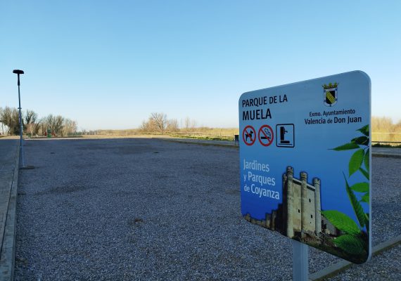 Remodelado integralmente el parque infantil Vallezate – Ayuntamiento de  Valencia de Don Juan