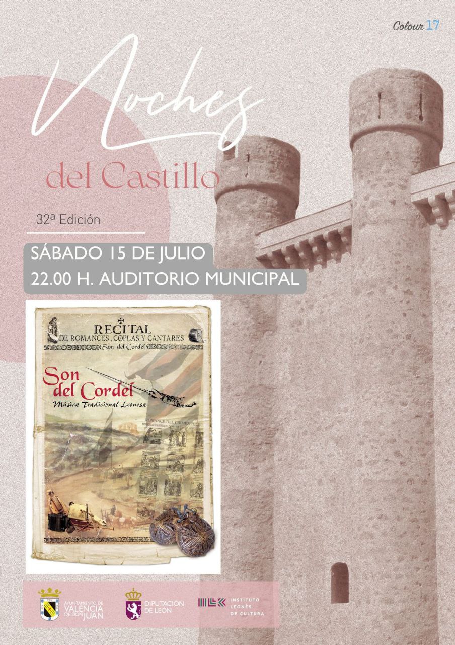 Noches del Castillo: Son del Cordel