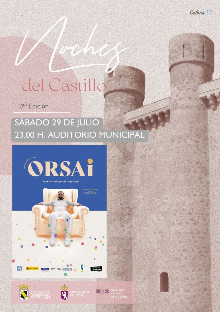 Noches del Castillo. Orsai – Teatro del Cuervo