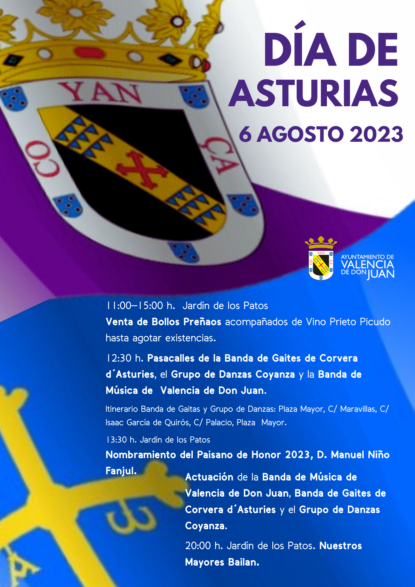 Día de Asturias