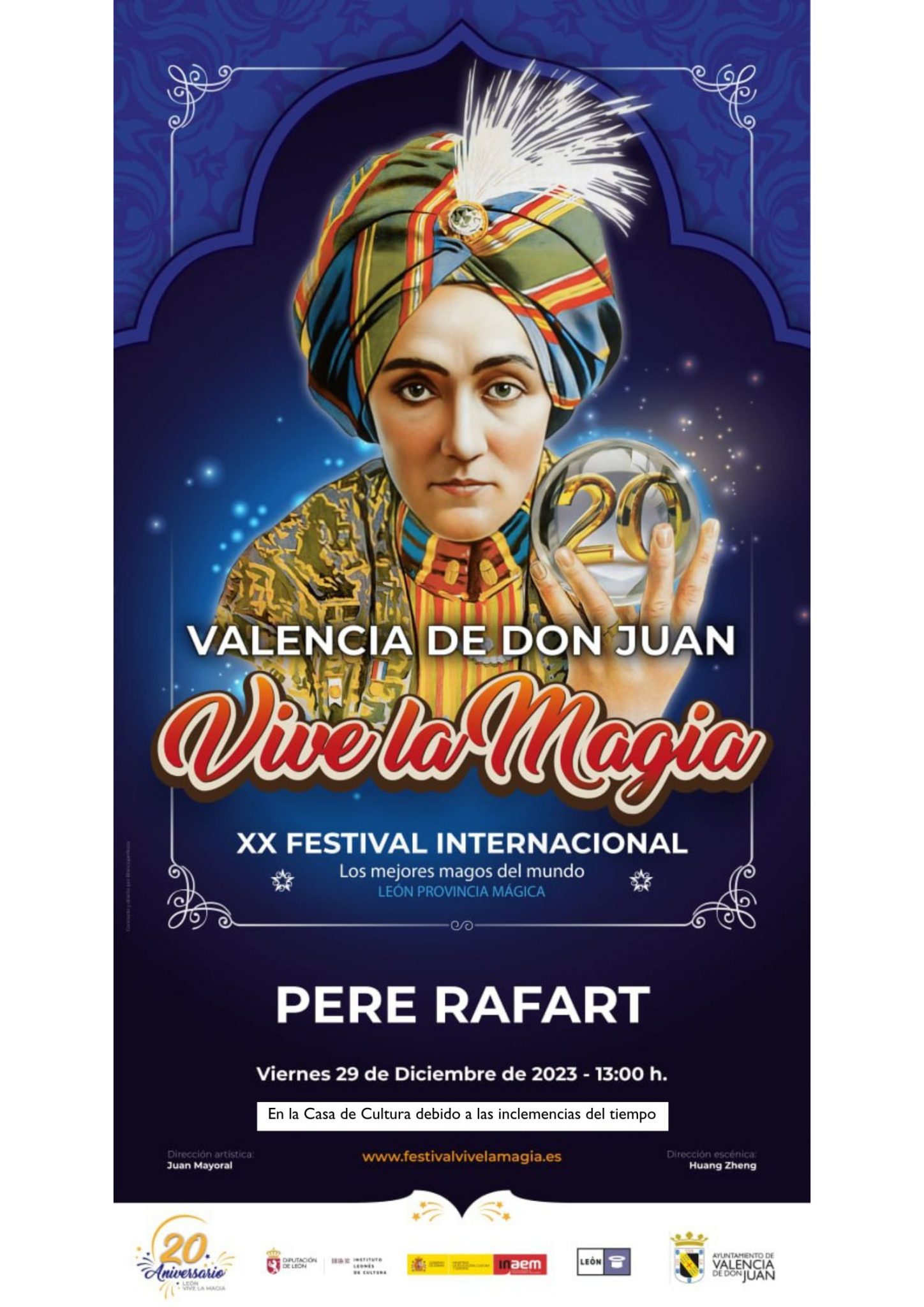 Vive la Magia: Pere Rafart