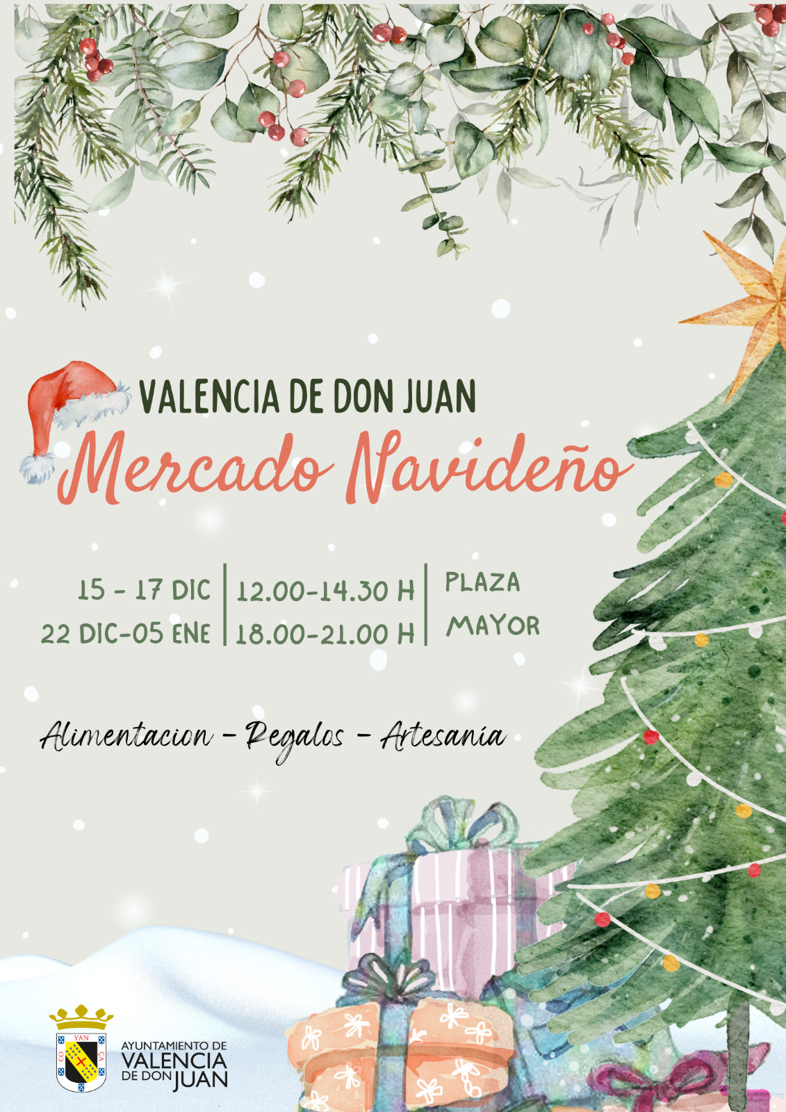 Mercado Navideño