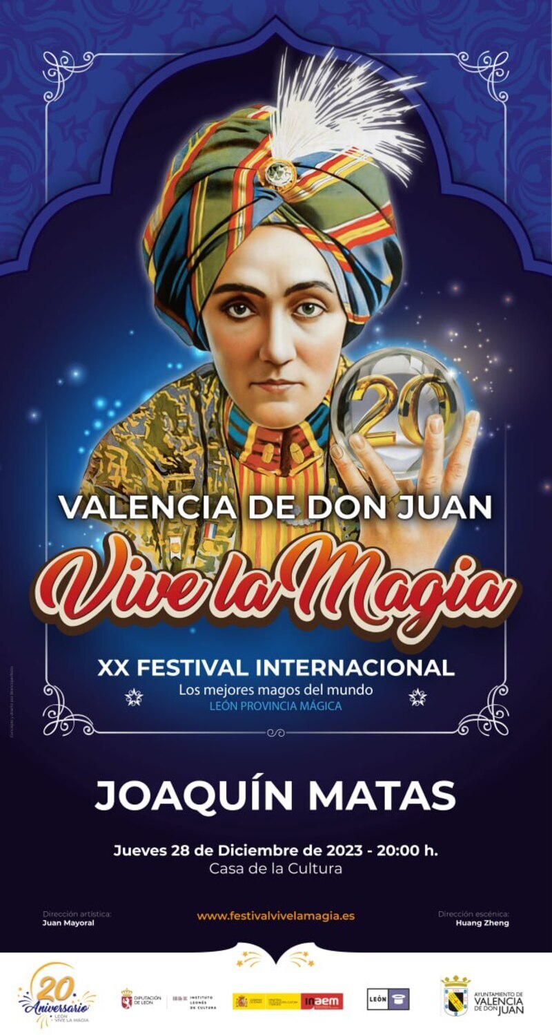 Vive la Magia: Juaquín Matas