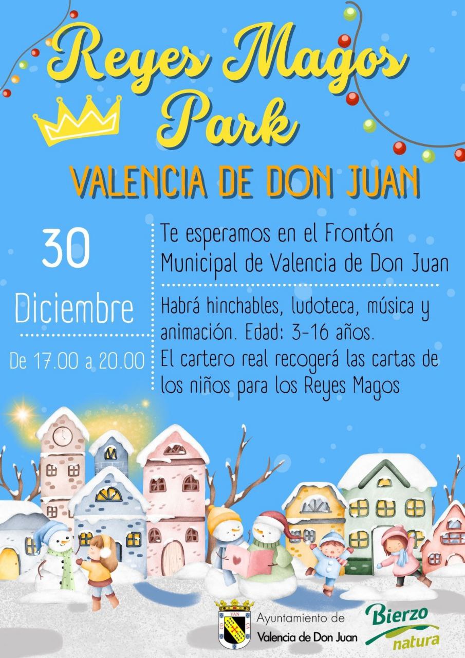 Reyes Magos Park