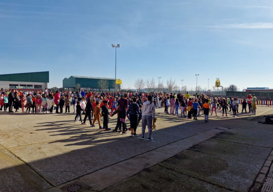 Remodelado integralmente el parque infantil Vallezate – Ayuntamiento de  Valencia de Don Juan