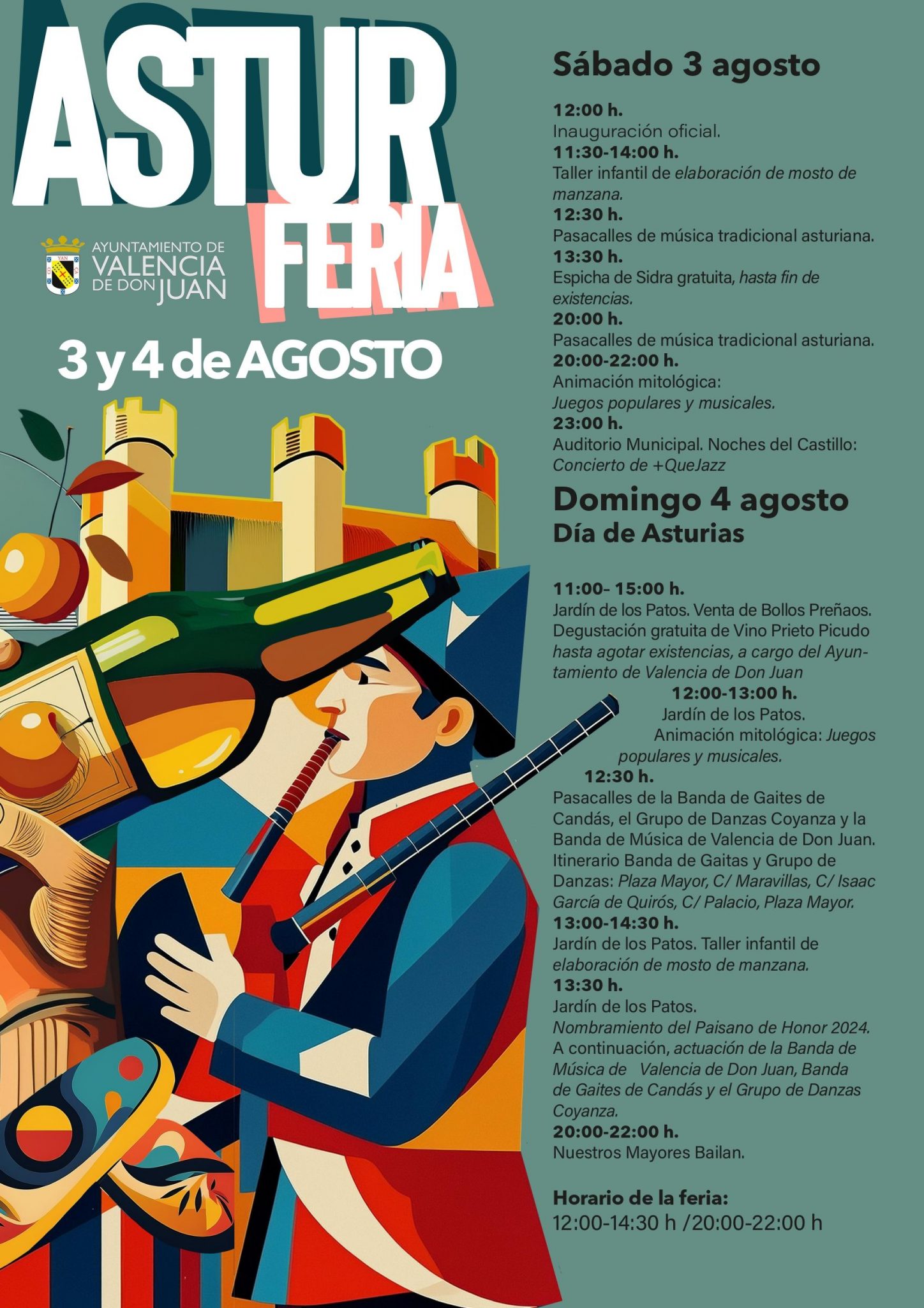 Astur Feria