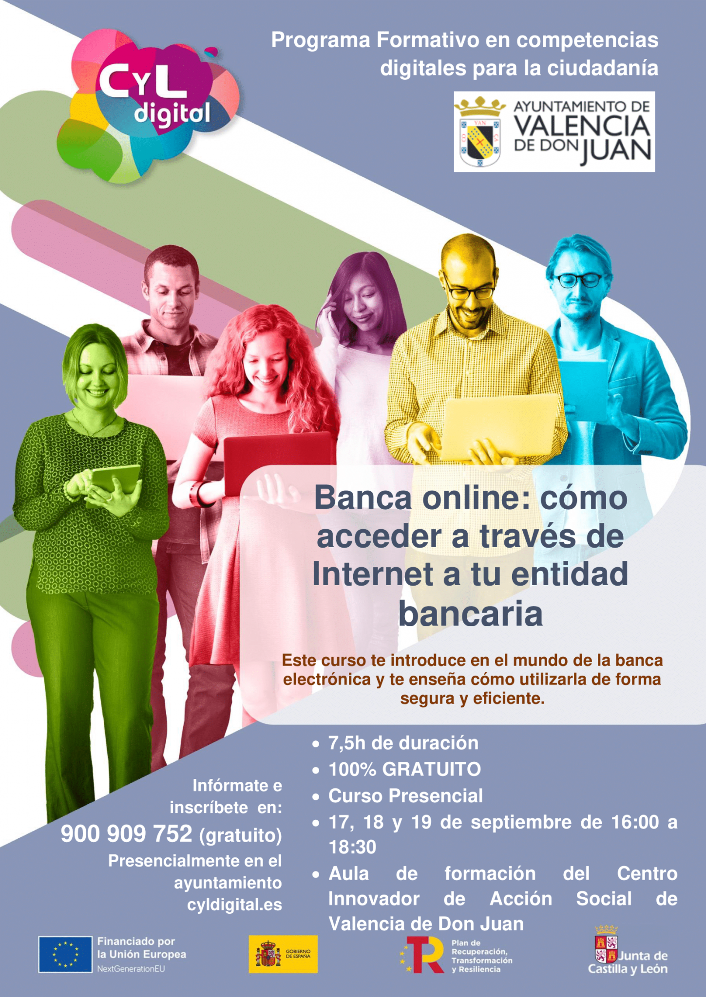 Banca Online: cómo acceder a través de Internet a tu entidad bancaria