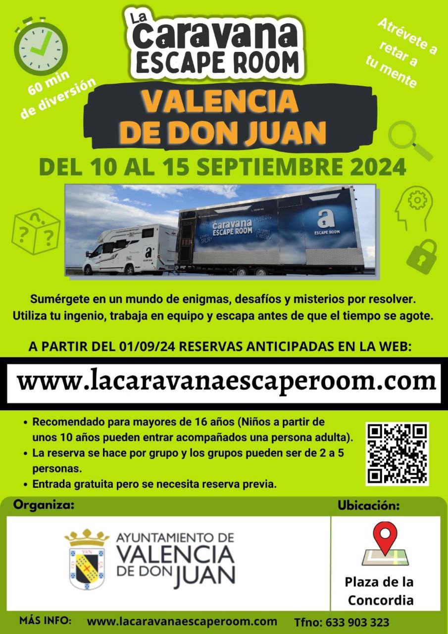 La Caravana Escape Room