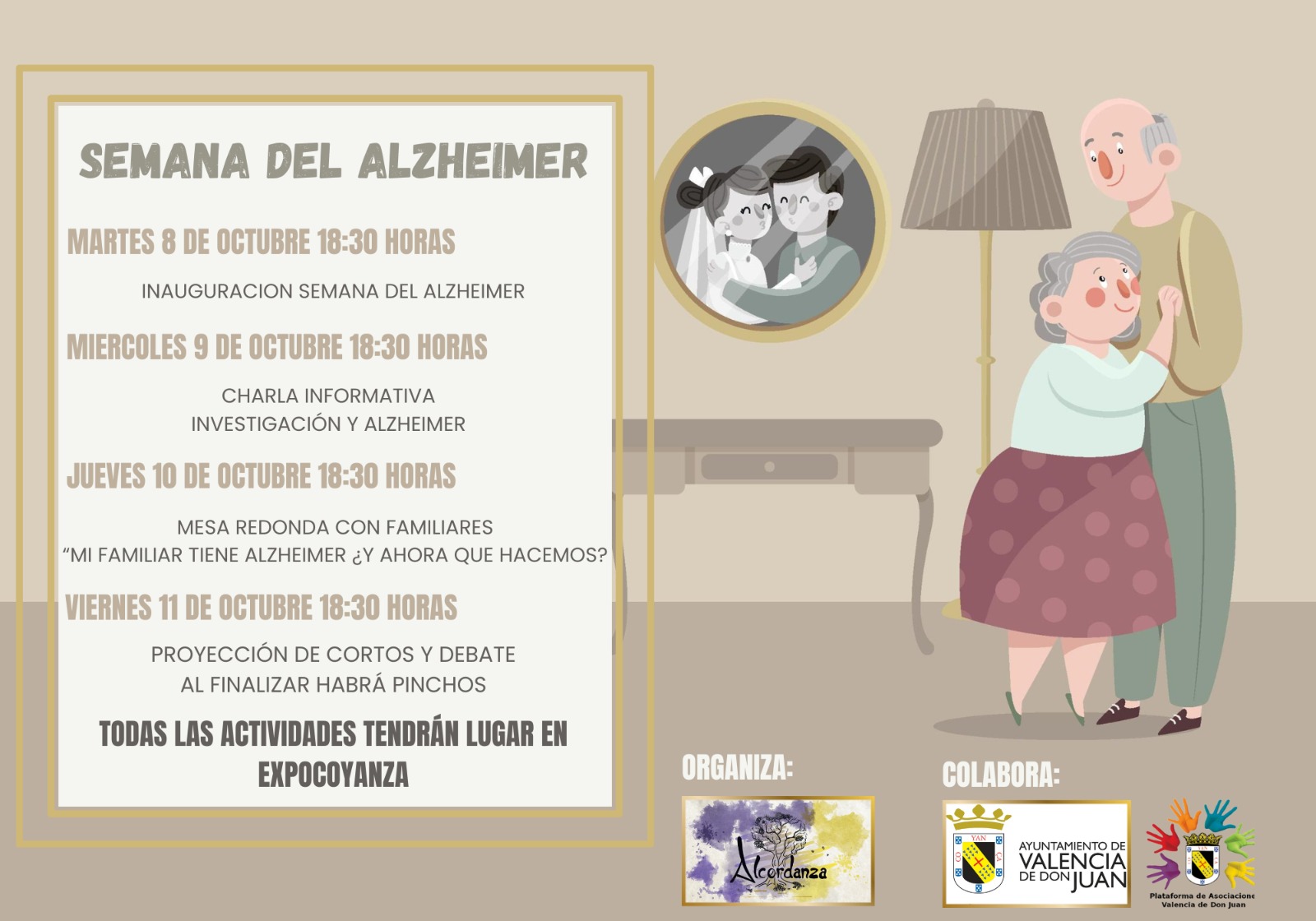 Semana del Alzheimer