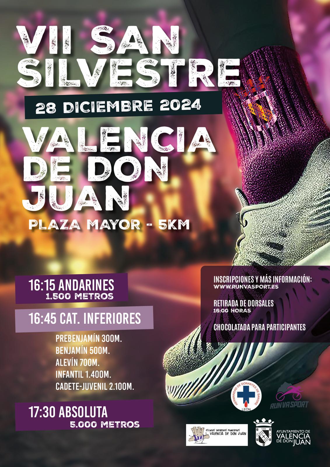 VII San Silvestre