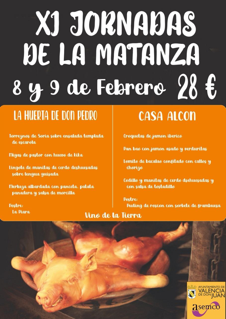 XI Jornadas de la Matanza