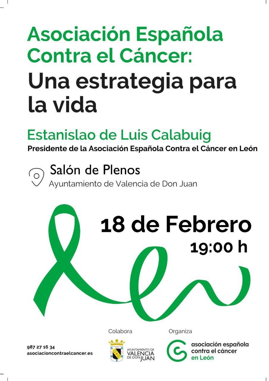 Asociación Española Contra el Cáncer: Una estrategia para la vida