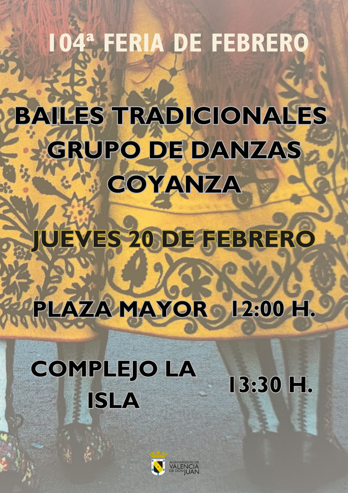 Bailes Tradicionales Grupo de Danzas Coyanza