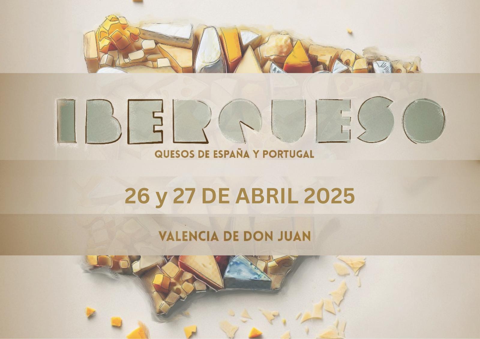 Bases e inscripción Iberqueso 2025